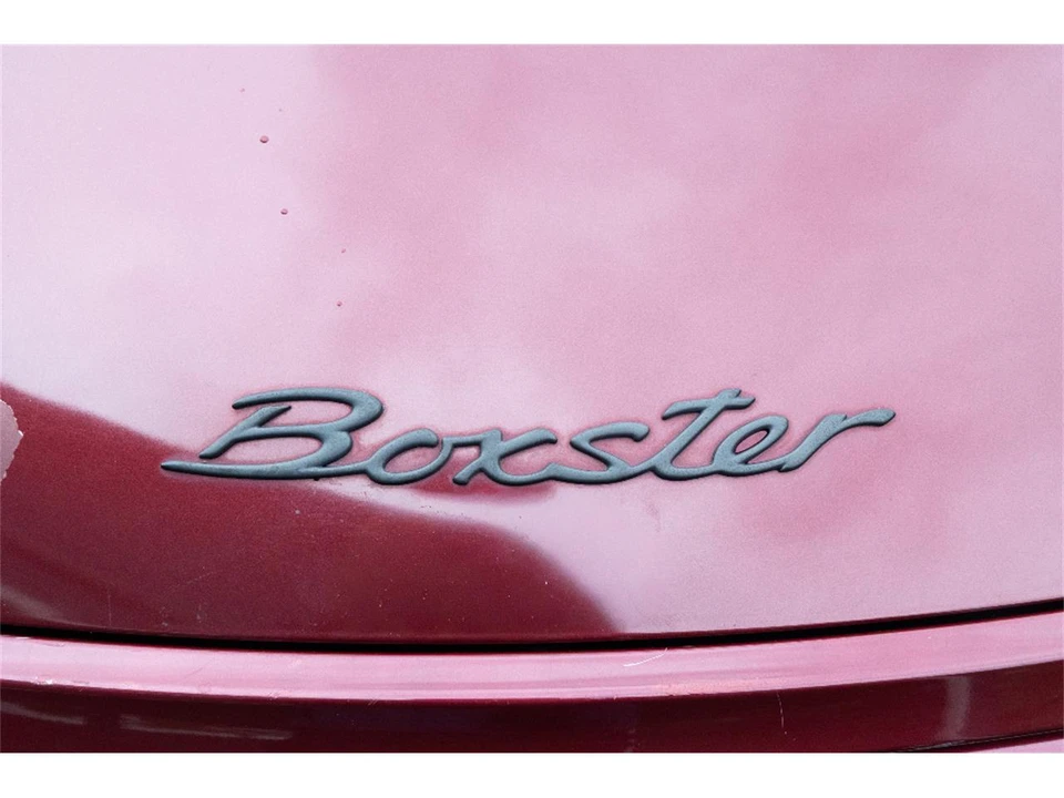 1999 Porsche 986 Boxster - Image 16 of 31