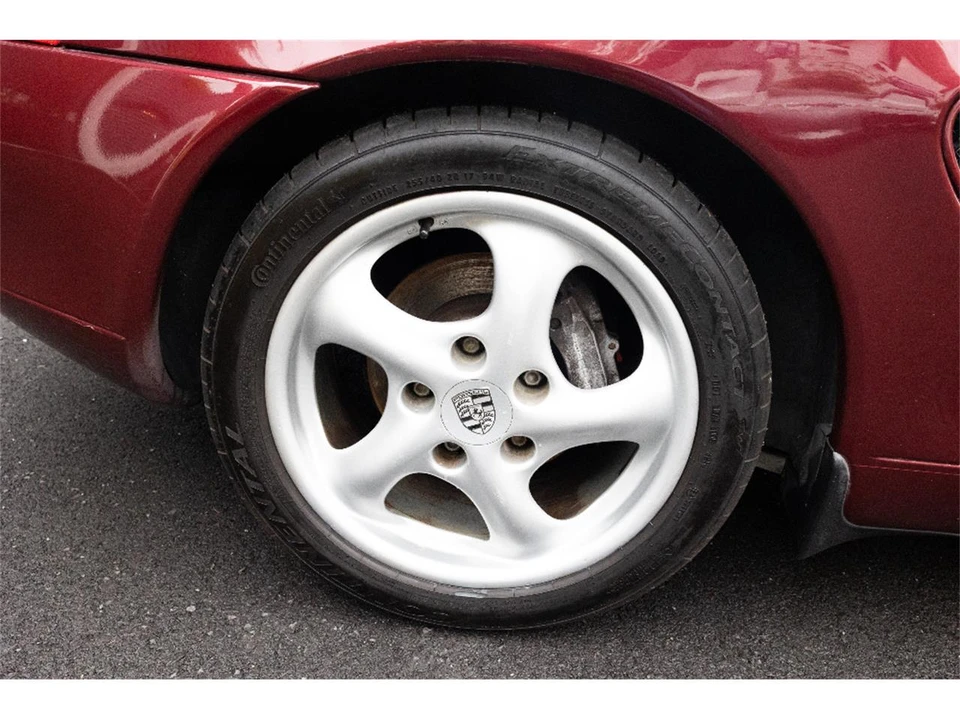 1999 Porsche 986 Boxster - Image 20 of 31