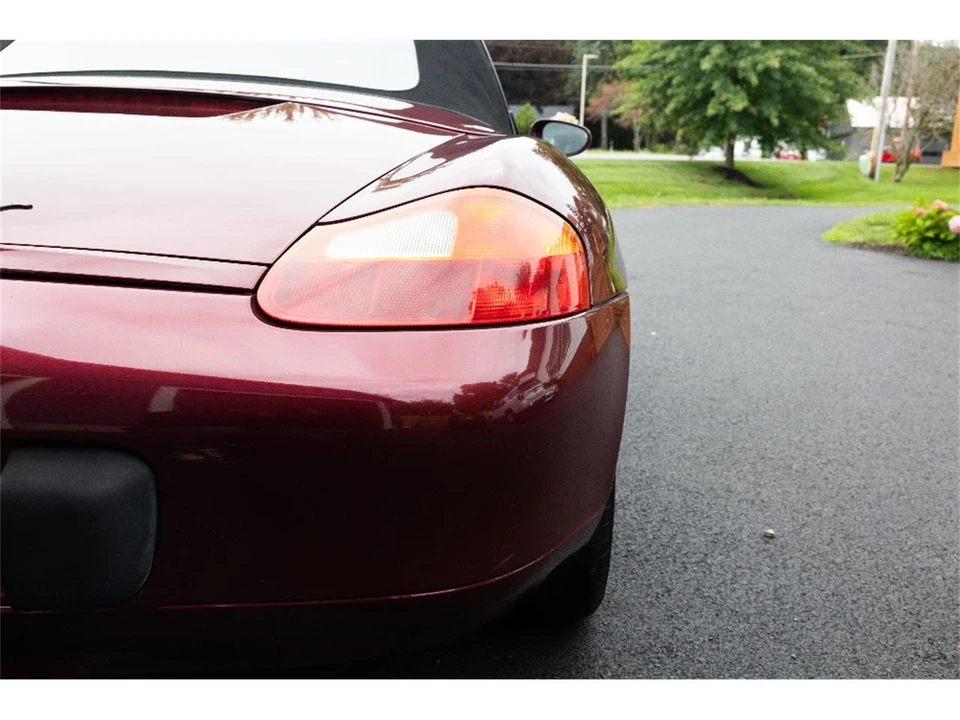 1999 Porsche 986 Boxster - Image 18 of 31