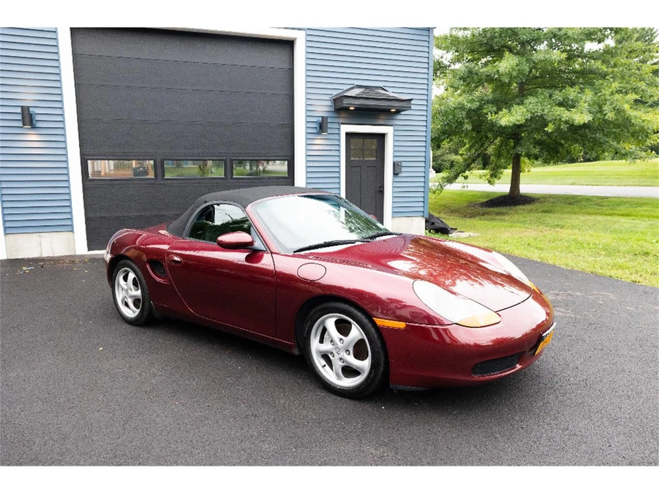 1999 Porsche 986 Boxster - Image 8 of 31