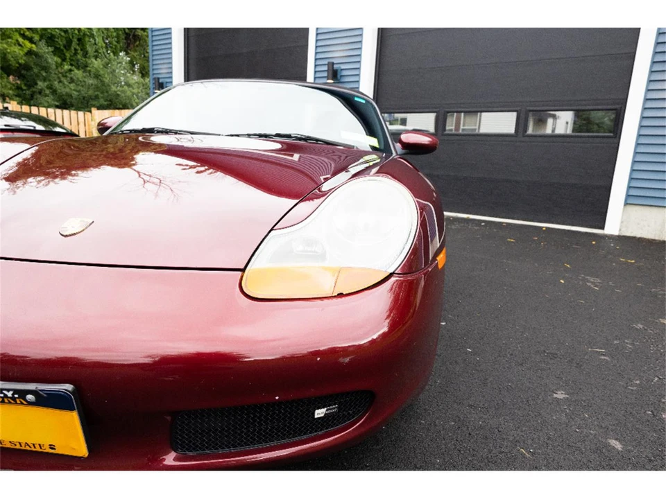 1999 Porsche 986 Boxster - Image 12 of 31