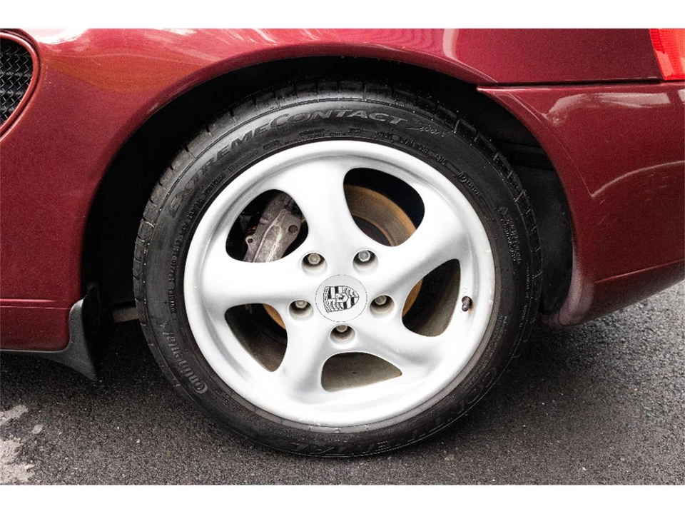 1999 Porsche 986 Boxster - Image 14 of 31