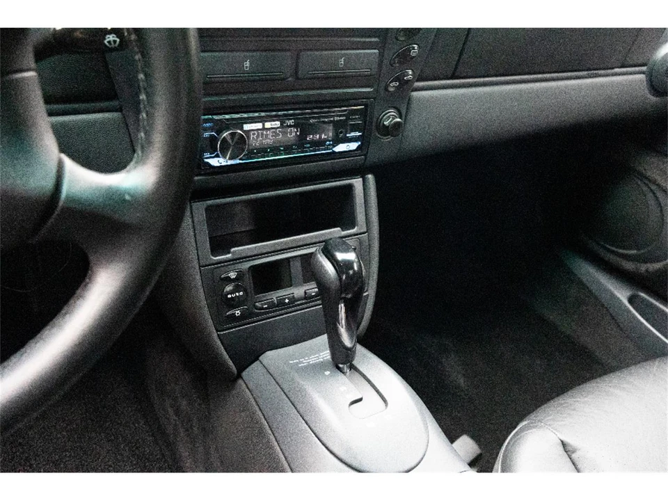 1999 Porsche 986 Boxster - Image 30 of 31