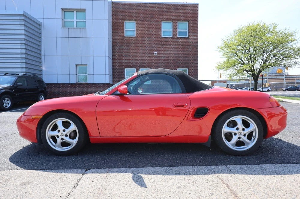 1999 Porsche 986 Boxster - Image 3 of 6