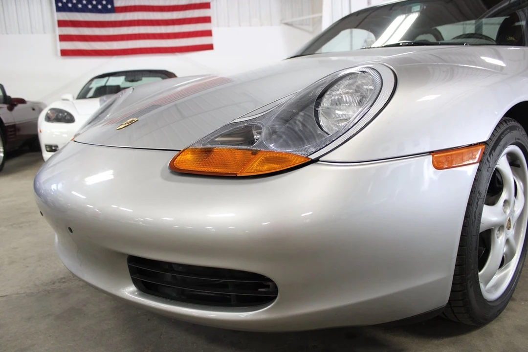 1999 Porsche 986 Boxster - Image 19 of 31
