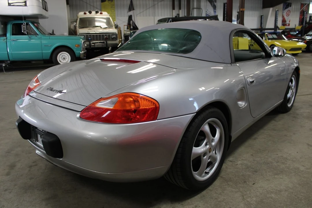1999 Porsche 986 Boxster - Image 3 of 31