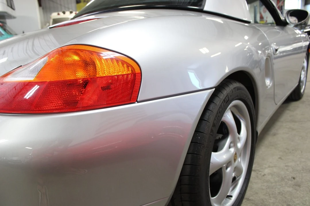 1999 Porsche 986 Boxster - Image 21 of 31
