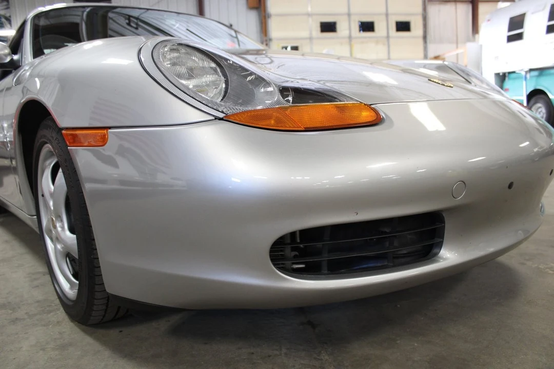 1999 Porsche 986 Boxster - Image 22 of 31