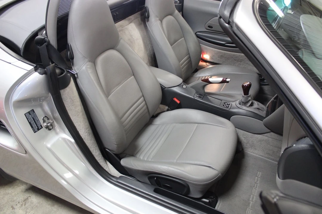 1999 Porsche 986 Boxster - Image 30 of 31