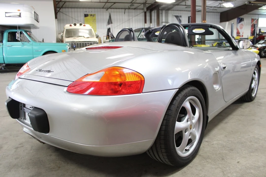 1999 Porsche 986 Boxster - Image 26 of 31