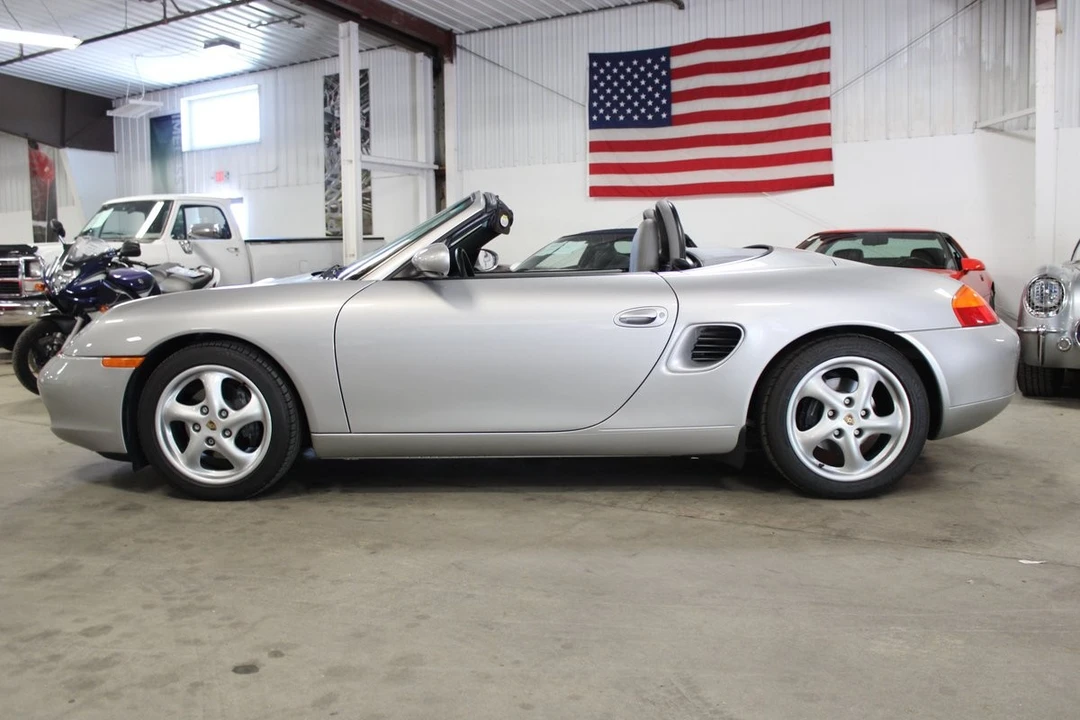 1999 Porsche 986 Boxster - Image 25 of 31