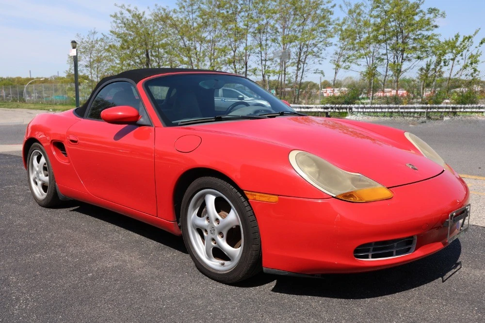 1999 Porsche 986 Boxster - Image 2 of 6