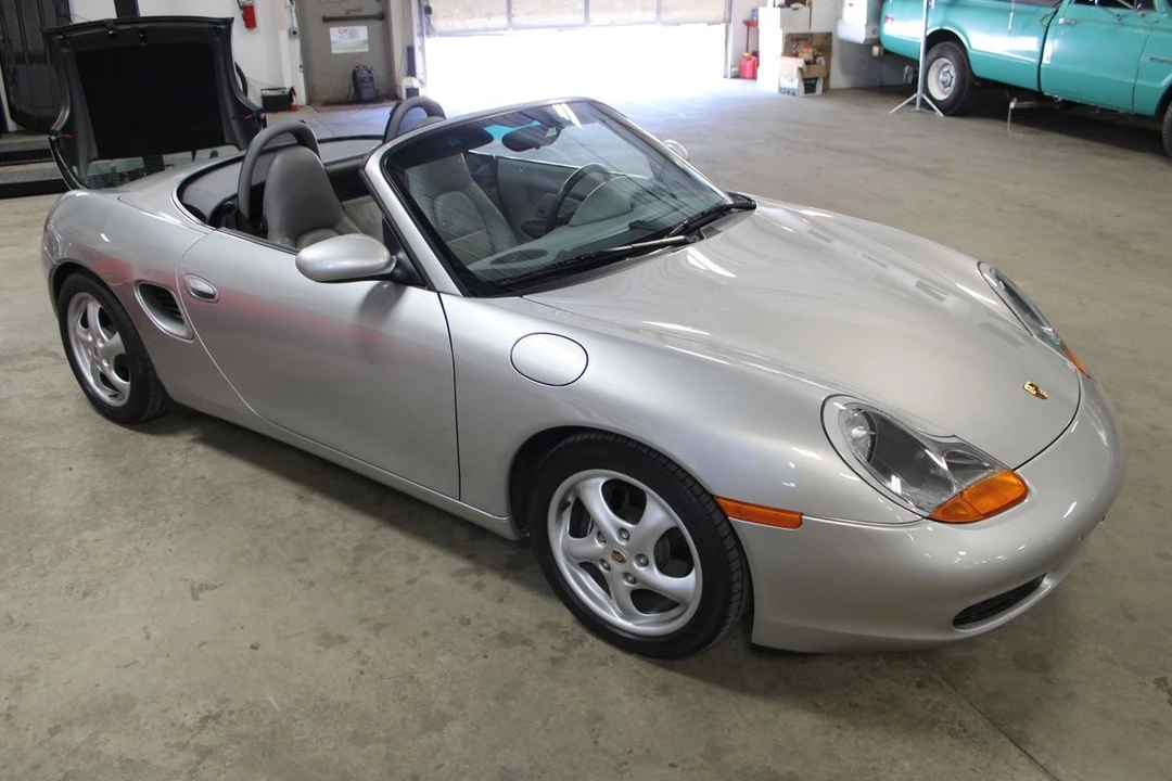 1999 Porsche 986 Boxster - Image 27 of 31