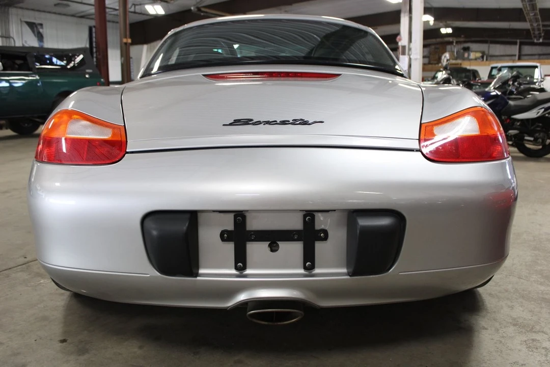 1999 Porsche 986 Boxster - Image 16 of 31