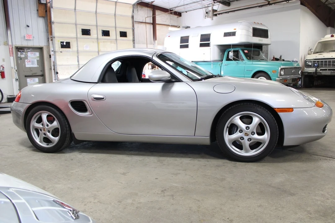 1999 Porsche 986 Boxster - Image 18 of 31