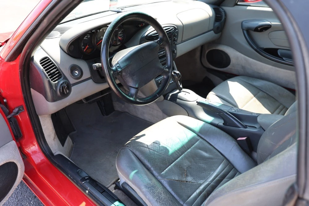 1999 Porsche 986 Boxster - Image 6 of 6