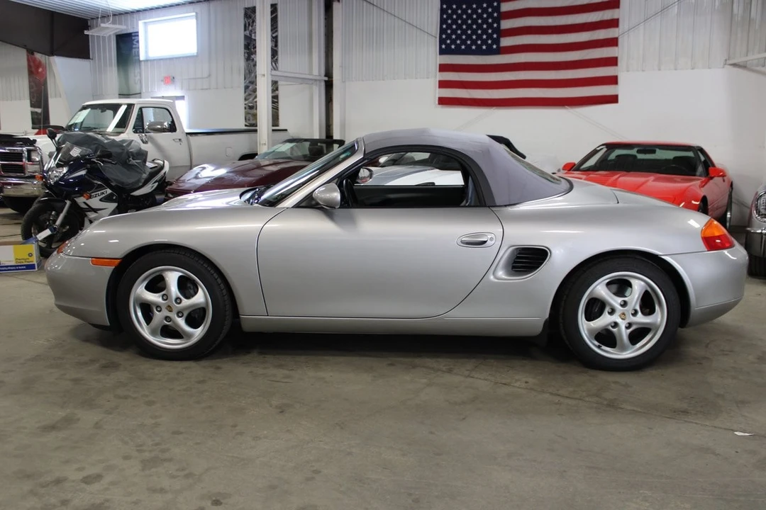 1999 Porsche 986 Boxster - Image 2 of 31