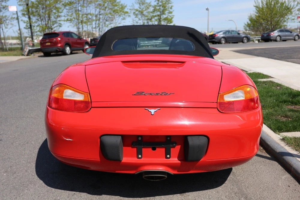 1999 Porsche 986 Boxster - Image 4 of 6