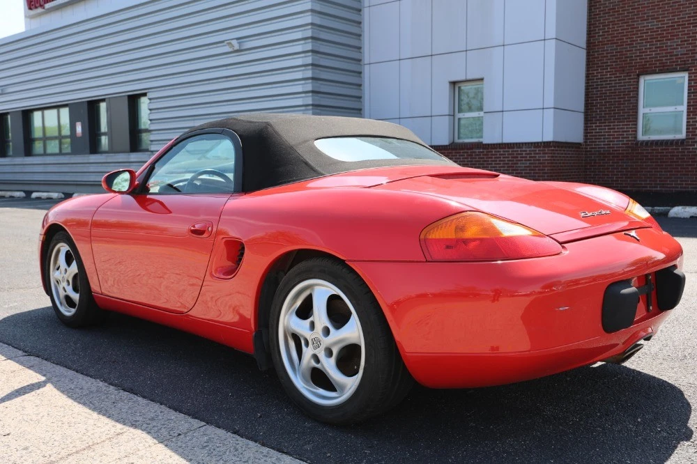 1999 Porsche 986 Boxster - Image 5 of 6