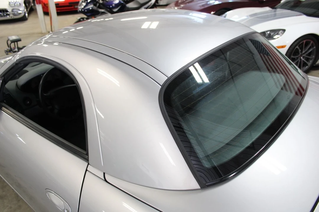 1999 Porsche 986 Boxster - Image 24 of 31