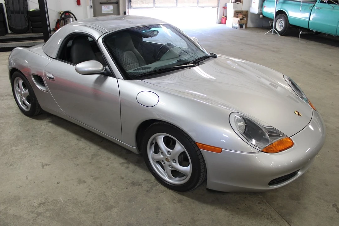 1999 Porsche 986 Boxster - Image 23 of 31
