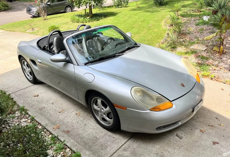 1999 Porsche 986 Boxster - Image 8 of 10