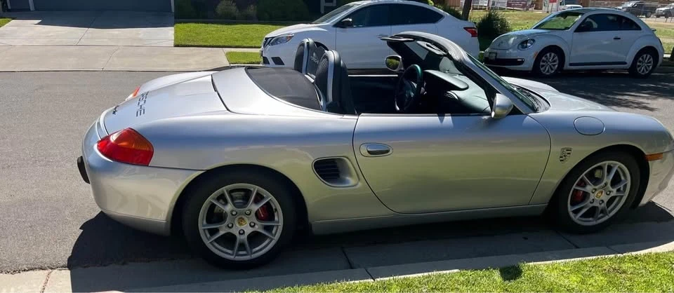 1999 Porsche 986 Boxster - Image 2 of 10