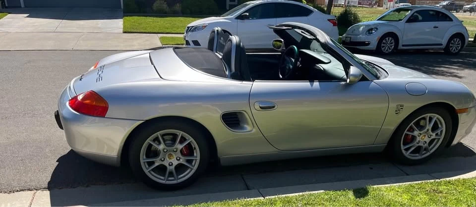 1999 Porsche 986 Boxster - Image 2 of 10
