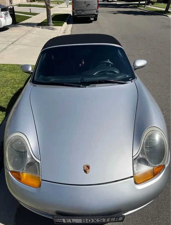 1999 Porsche 986 Boxster - Image 6 of 10