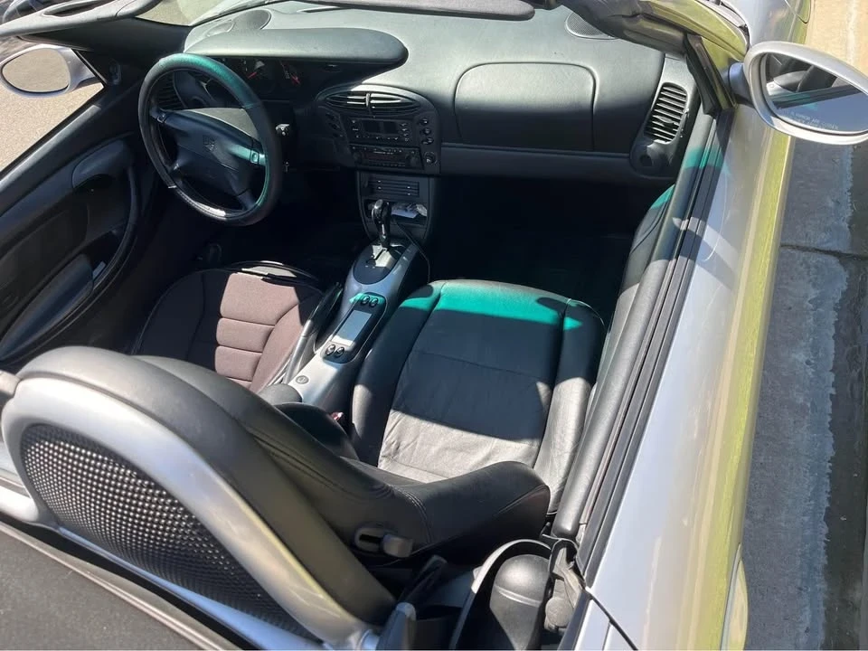 1999 Porsche 986 Boxster - Image 5 of 10