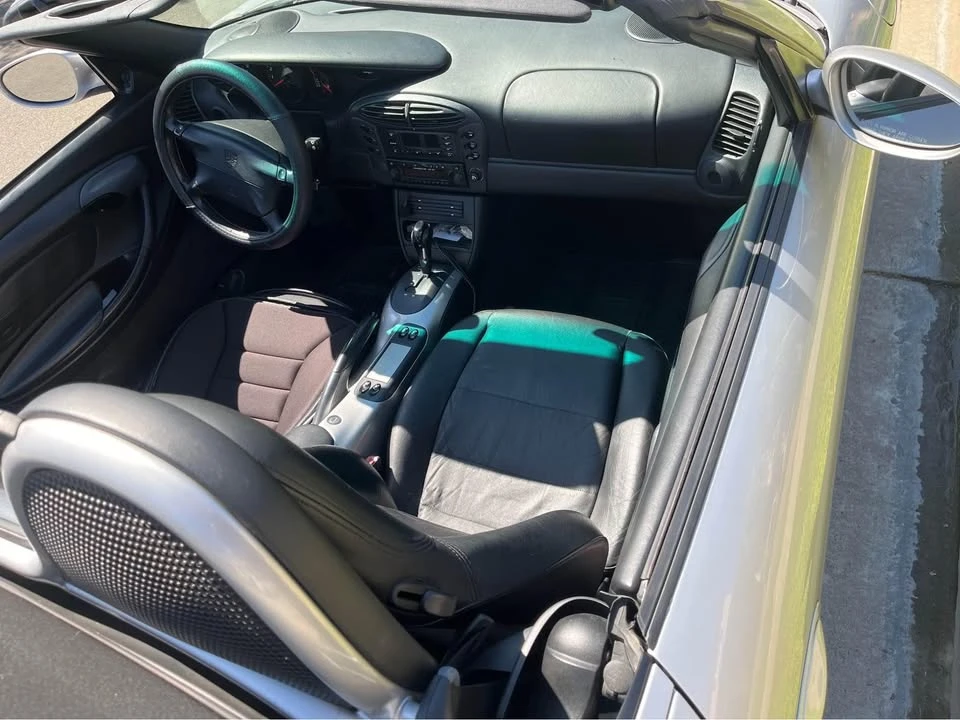 1999 Porsche 986 Boxster - Image 5 of 10