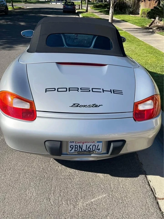 1999 Porsche 986 Boxster - Image 8 of 10