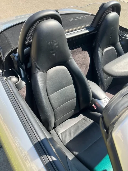 1999 Porsche 986 Boxster - Image 4 of 10
