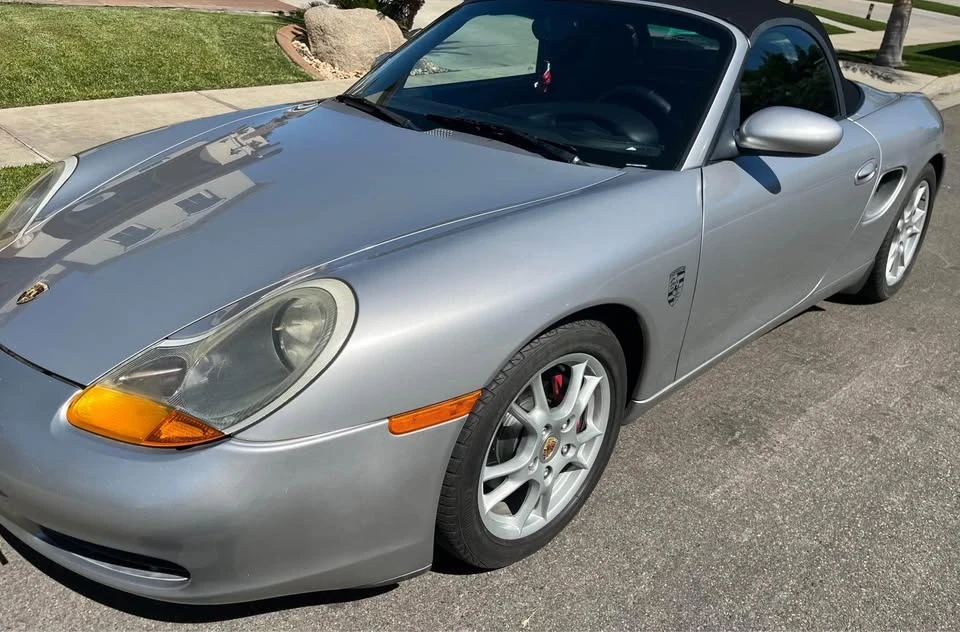 1999 Porsche 986 Boxster - Image 7 of 10