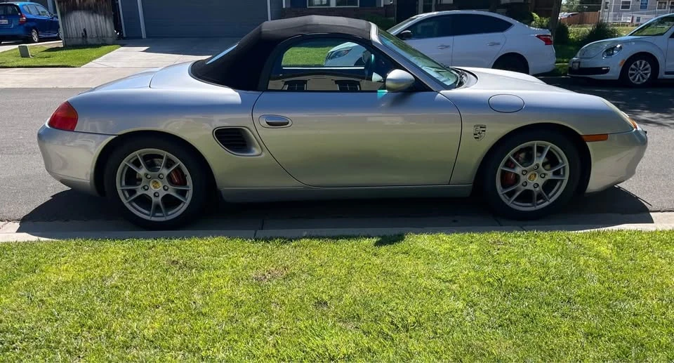 1999 Porsche 986 Boxster - Image 10 of 10