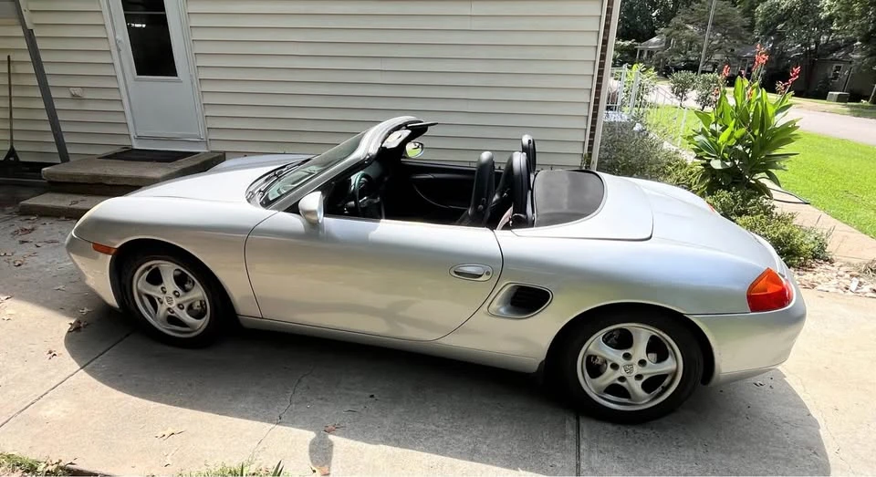 1999 Porsche 986 Boxster - Image 4 of 10