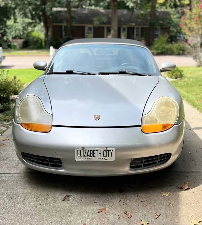 1999 Porsche 986 Boxster - Image 5 of 10