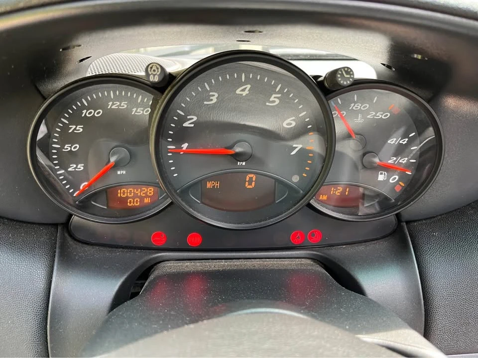1999 Porsche 986 Boxster - Image 10 of 10