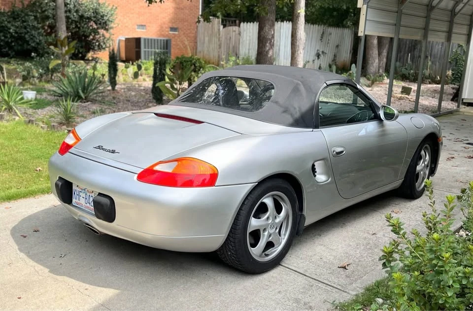 1999 Porsche 986 Boxster - Image 2 of 10