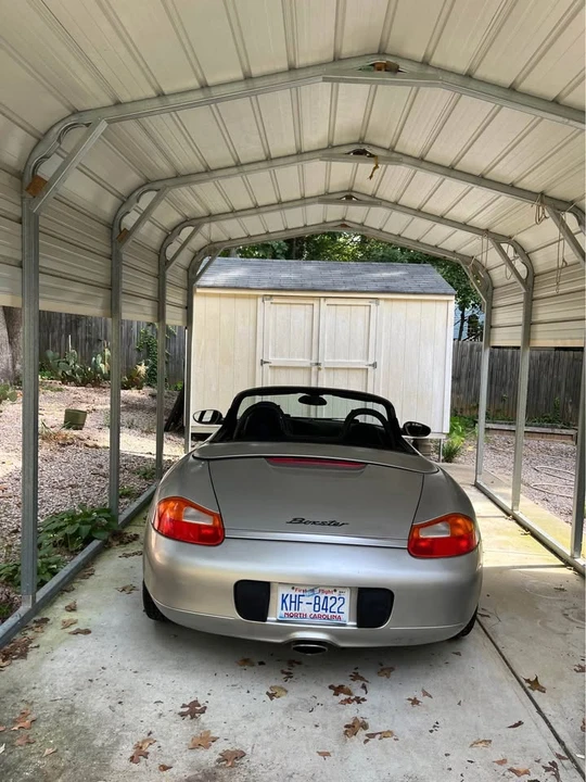 1999 Porsche 986 Boxster - Image 9 of 10