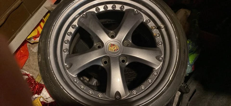 1999 Porsche 986 Boxster - Image 5 of 5