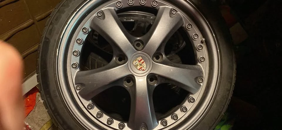1999 Porsche 986 Boxster - Image 4 of 5