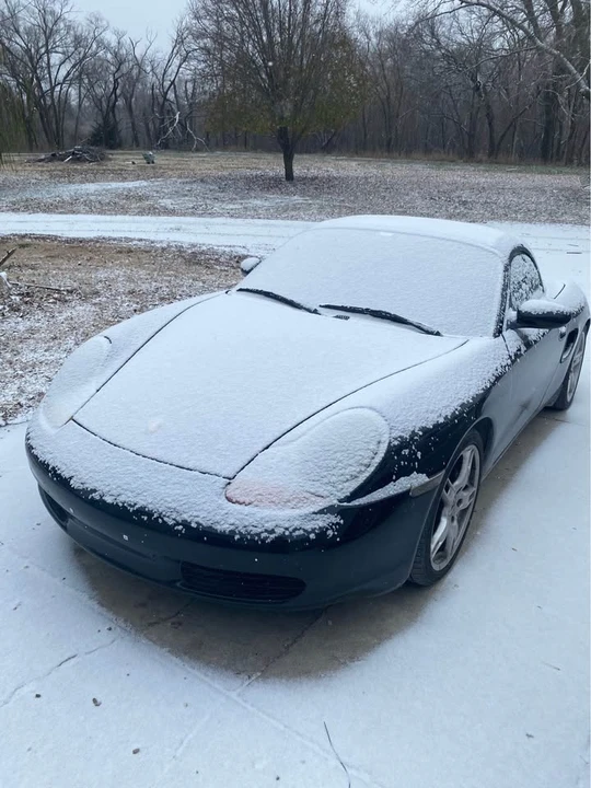 1999 Porsche 986 Boxster - Image 2 of 4
