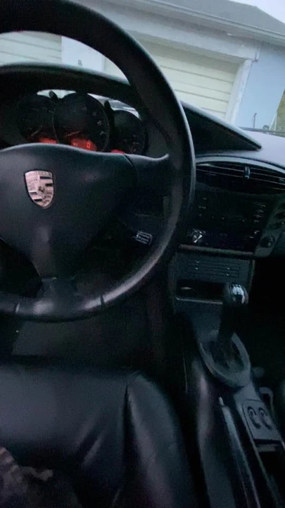 1999 Porsche 986 Boxster - Image 4 of 4
