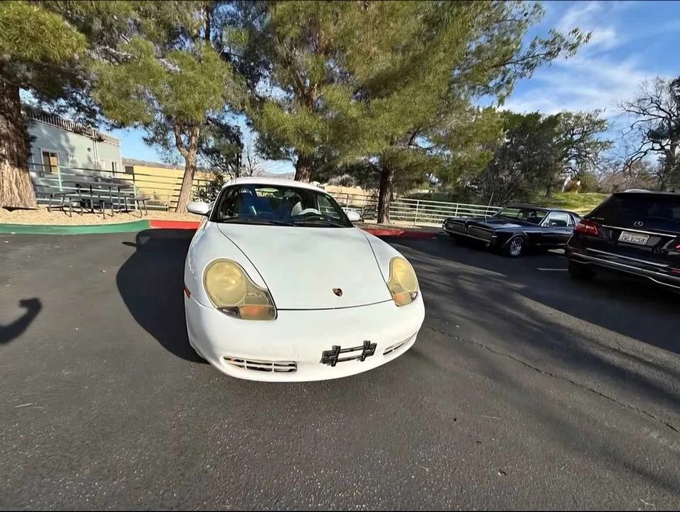 1999 Porsche 986 Boxster - Image 2 of 10