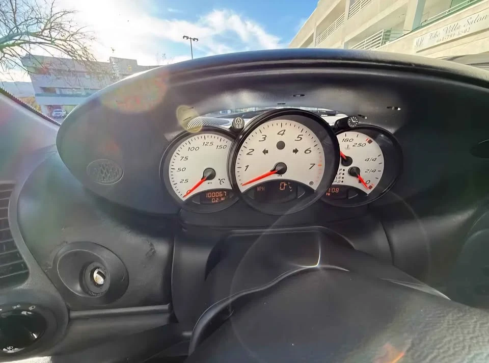 1999 Porsche 986 Boxster - Image 4 of 10