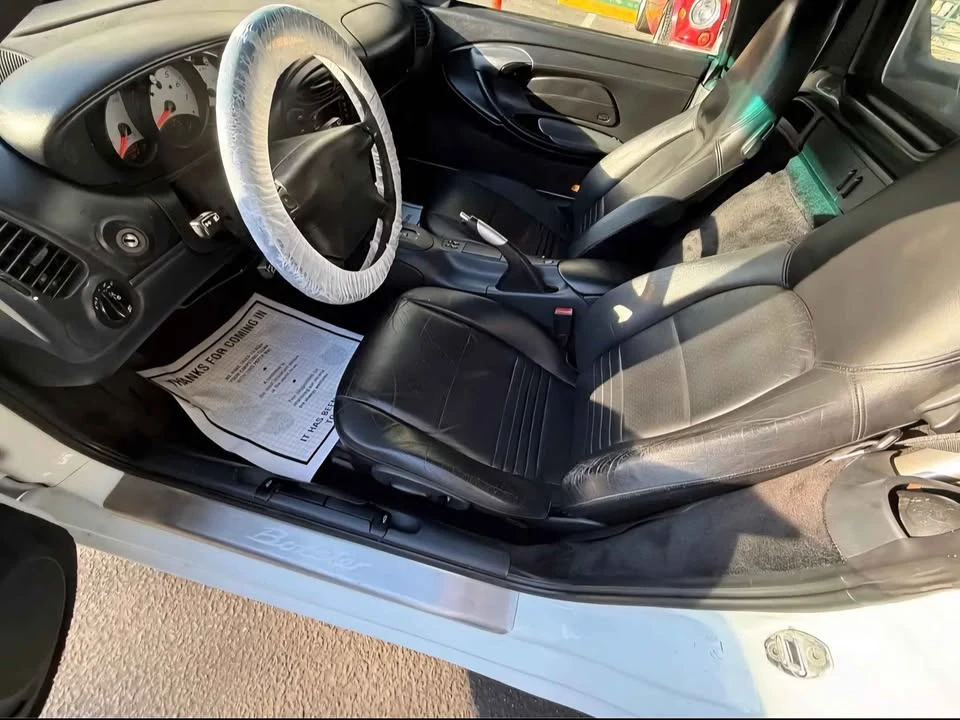 1999 Porsche 986 Boxster - Image 3 of 10
