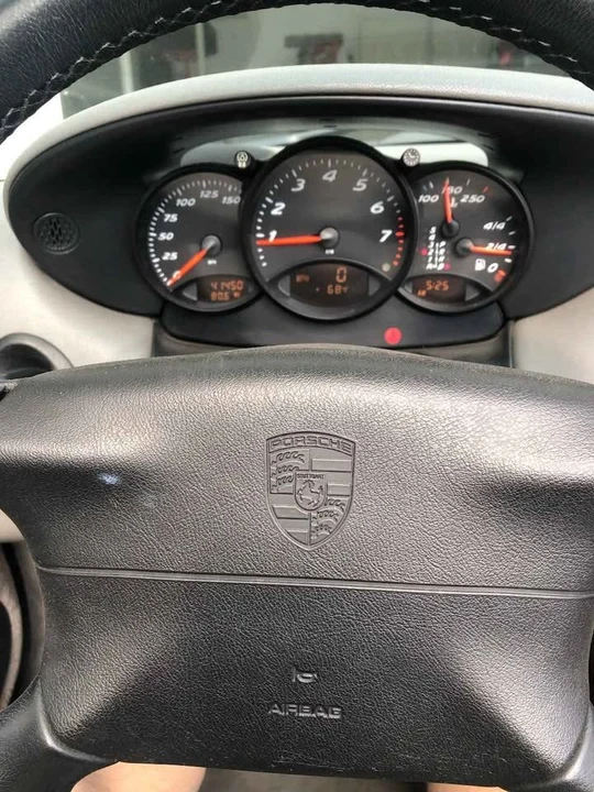 1999 Porsche 986 Boxster - Image 3 of 5