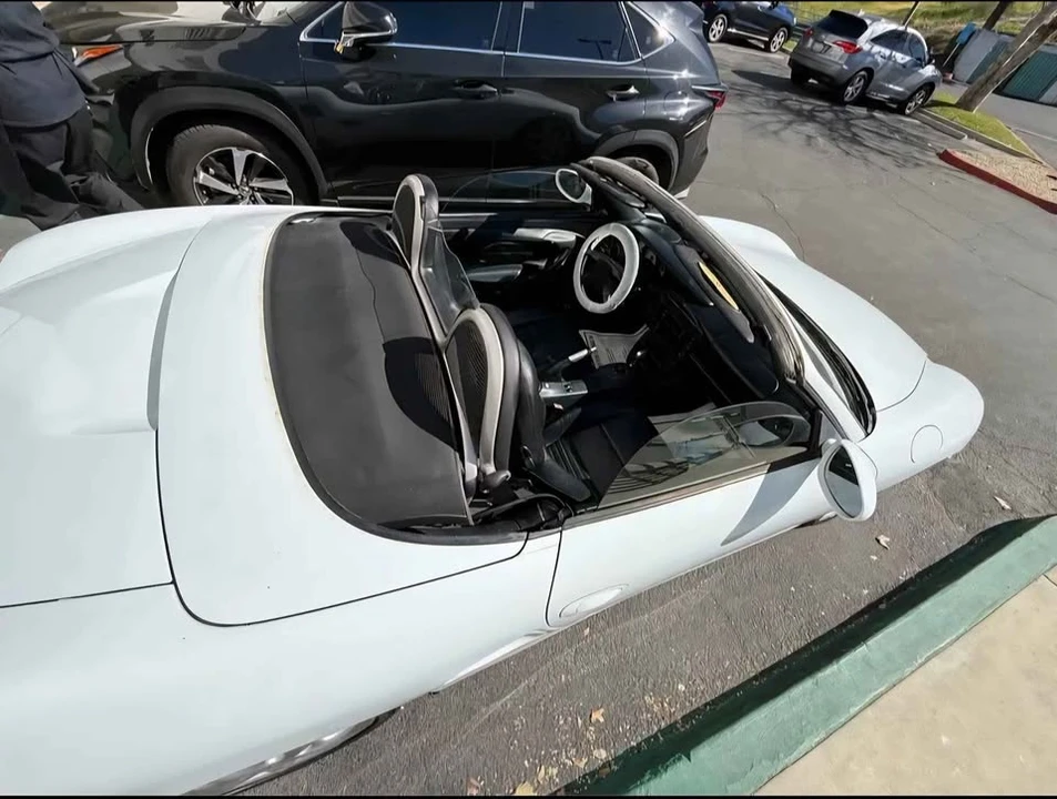 1999 Porsche 986 Boxster - Image 10 of 10