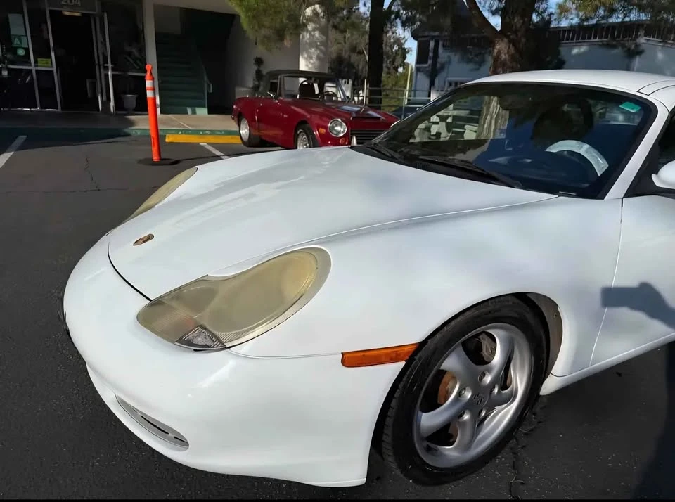 1999 Porsche 986 Boxster - Image 7 of 10